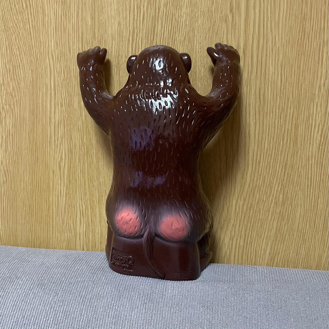 ゴロー ソフビ 手踊り大行進 ウルトラ怪獣