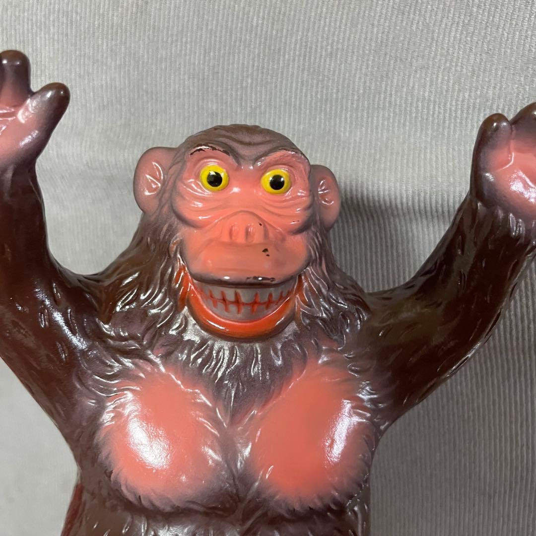 ゴロー ソフビ 手踊り大行進 ウルトラ怪獣