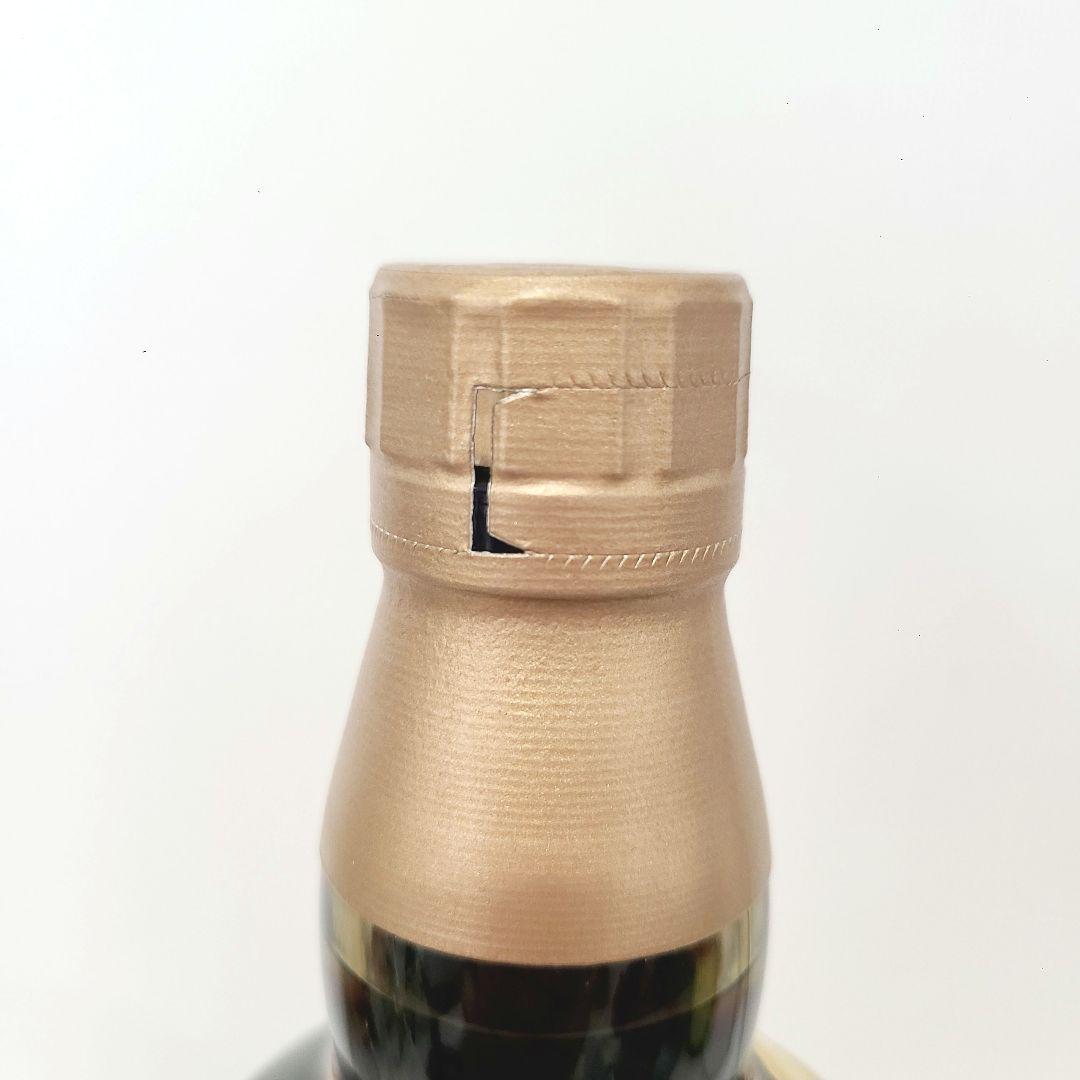 【未開封】山崎12年 サントリーシングルモルトウイスキー 750ml 箱なし 華