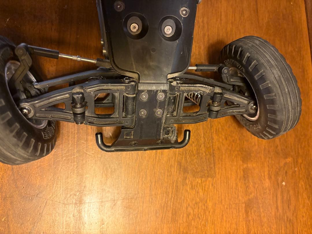 タミヤBBX (BB-01)