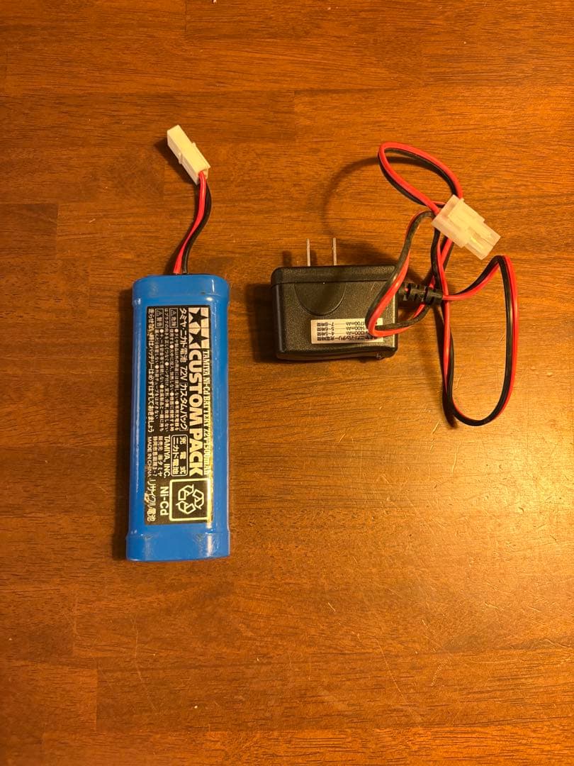 タミヤBBX (BB-01)