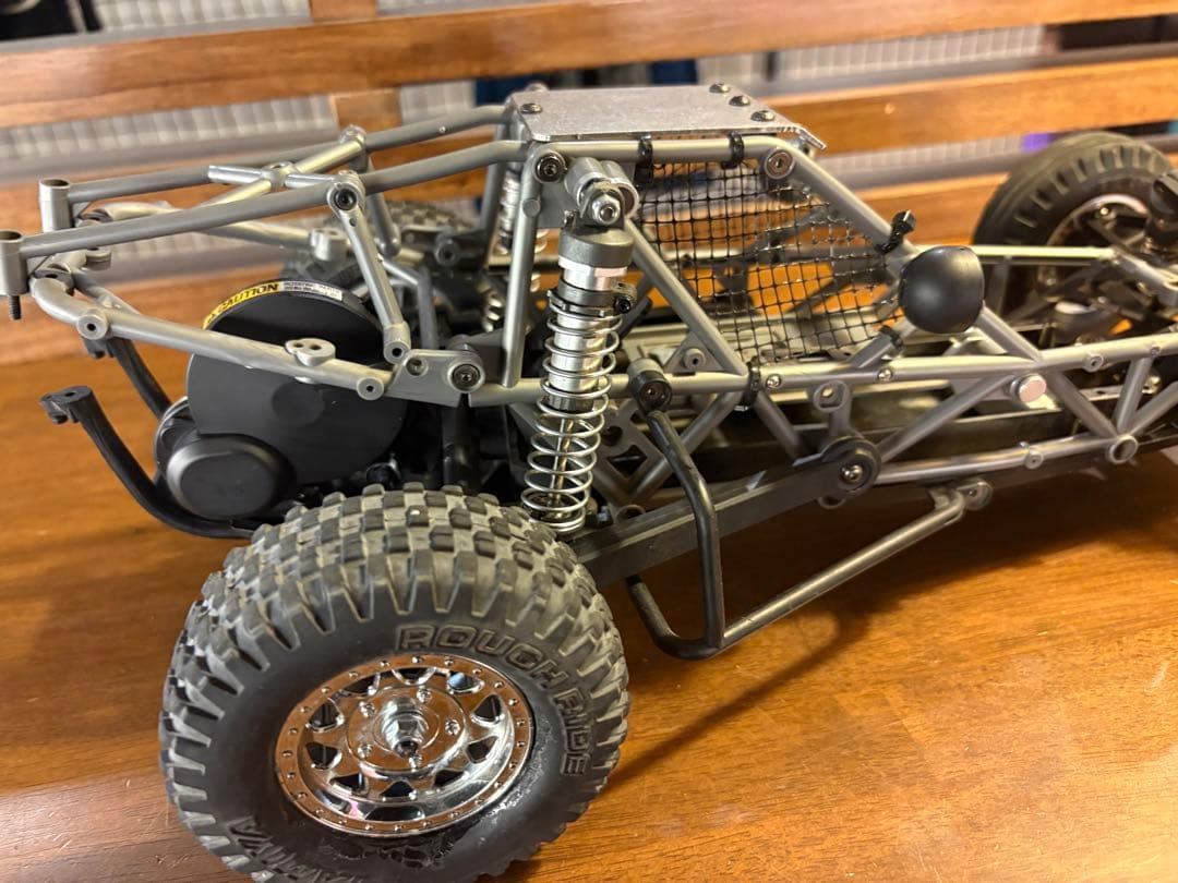 タミヤBBX (BB-01)