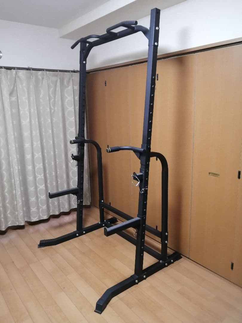 バーベルラック WASAI MK780