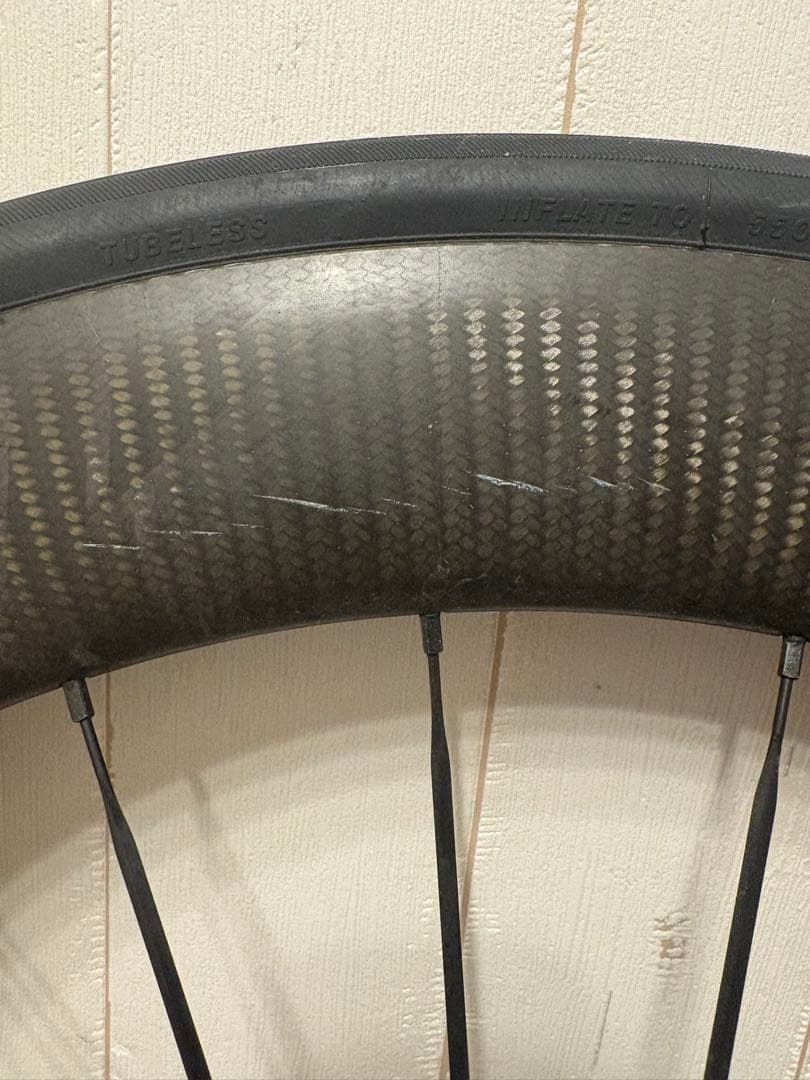 mavic comet disc カーボンホイール