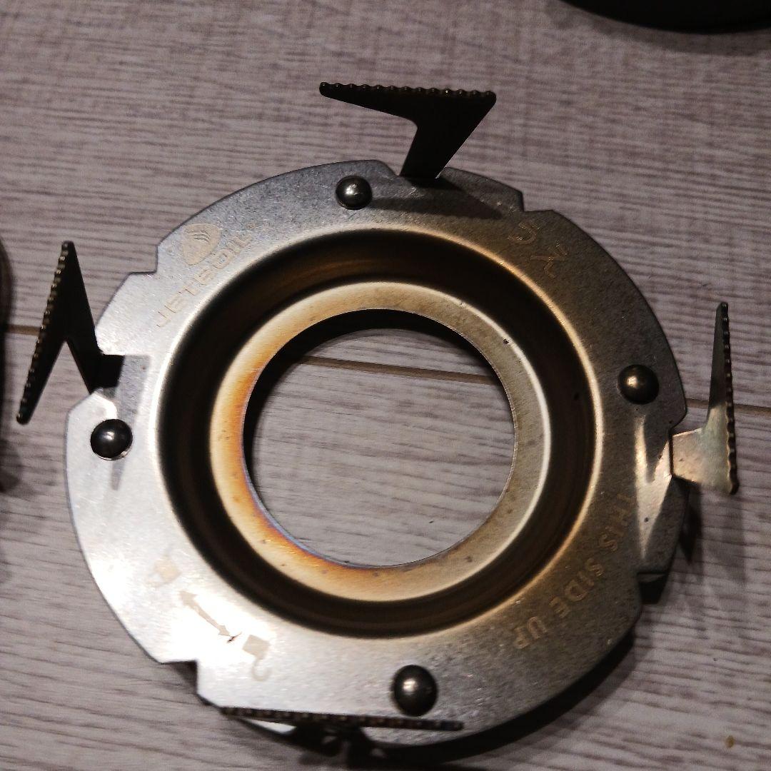 ジェットボイル montbell