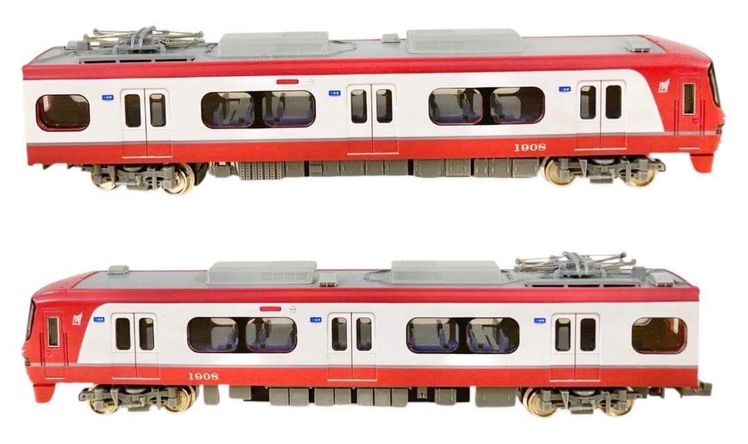 HFD2130 ★美品★ グリーンマックス Nゲージ 30723 名鉄1800系