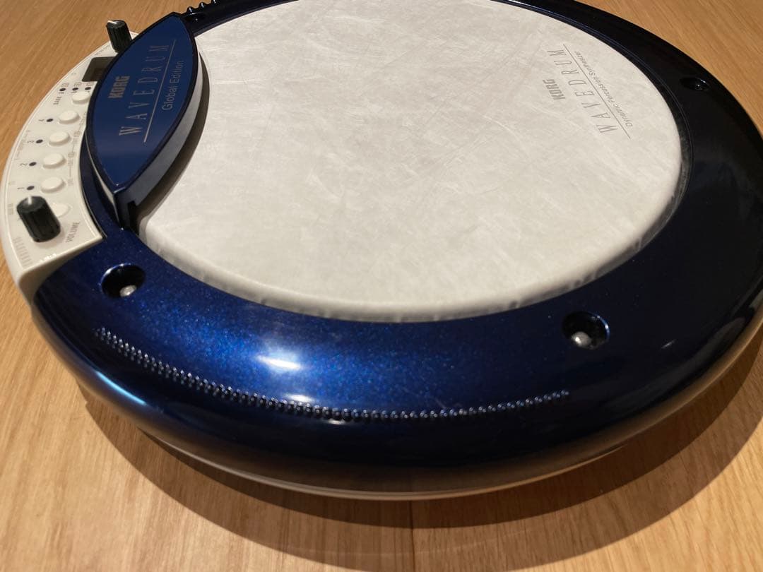 パーカッション・打楽器 WAVEDRUM Global Edition
