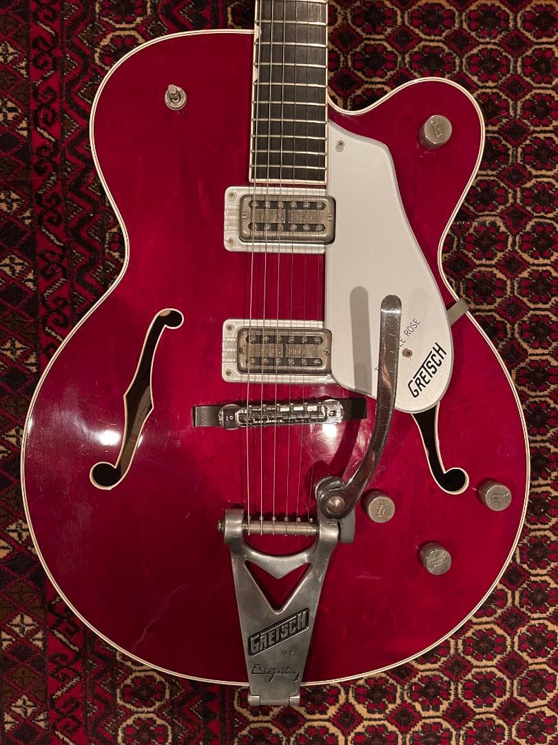 なかまGretsch 6119 Tennessee Rose