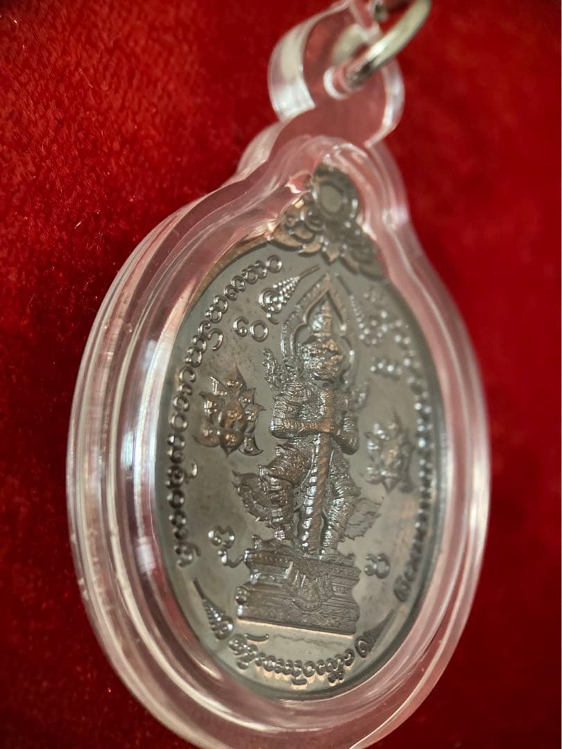 Kruba Kittichai 《2565 連陶衛素彎 鬼王》