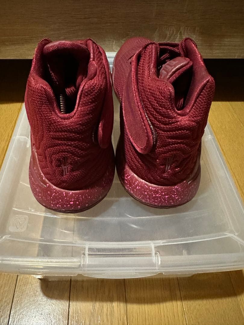 シューズ(男性用) nike kyrie 2 27.5cm
