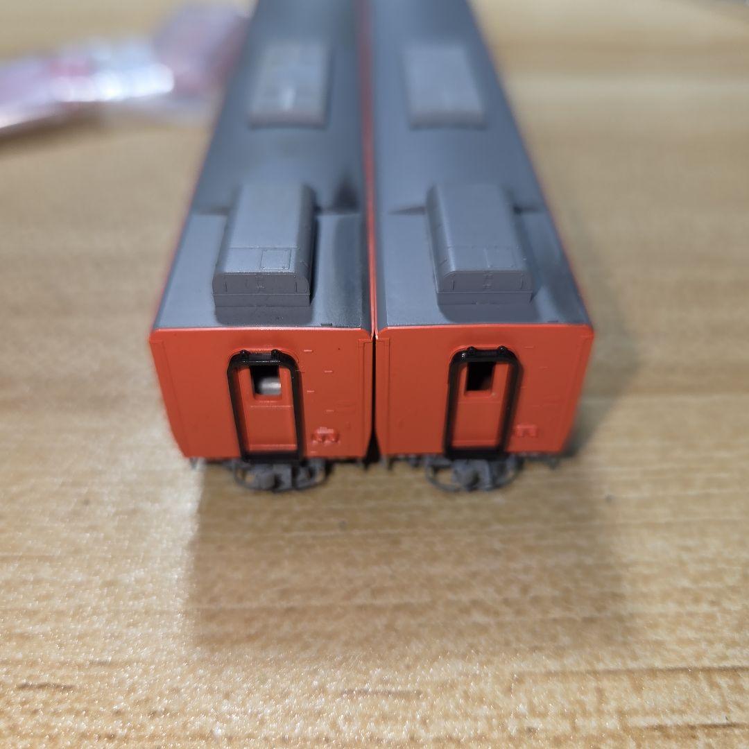 トミックス キハ47-0 西日本更新車後藤総合車両所 2両セット