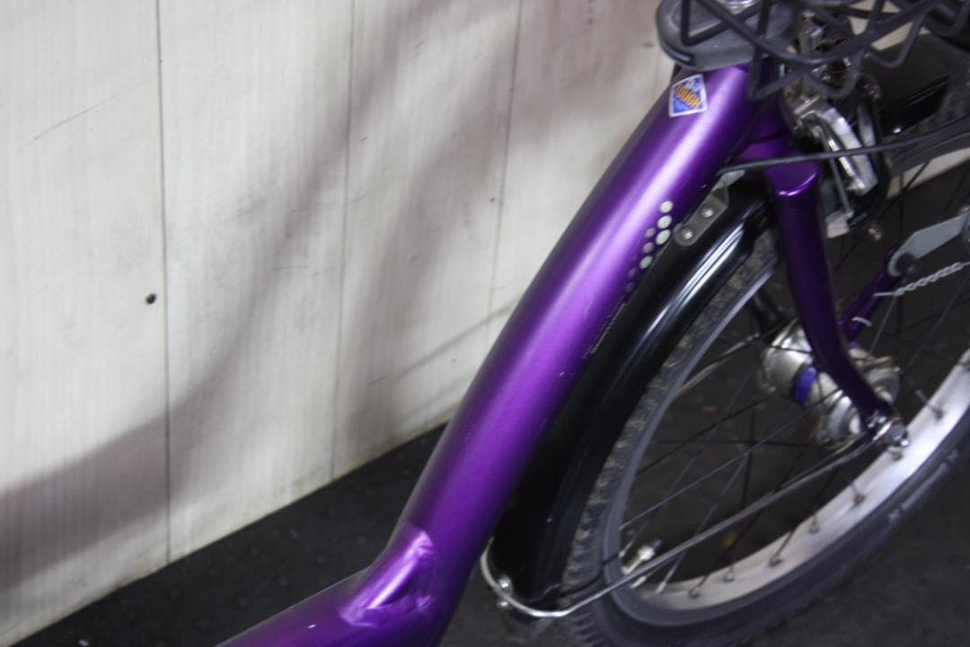 ブリヂストンアンジェリーノ プティットAP20-2 20型3段 AUTO LED