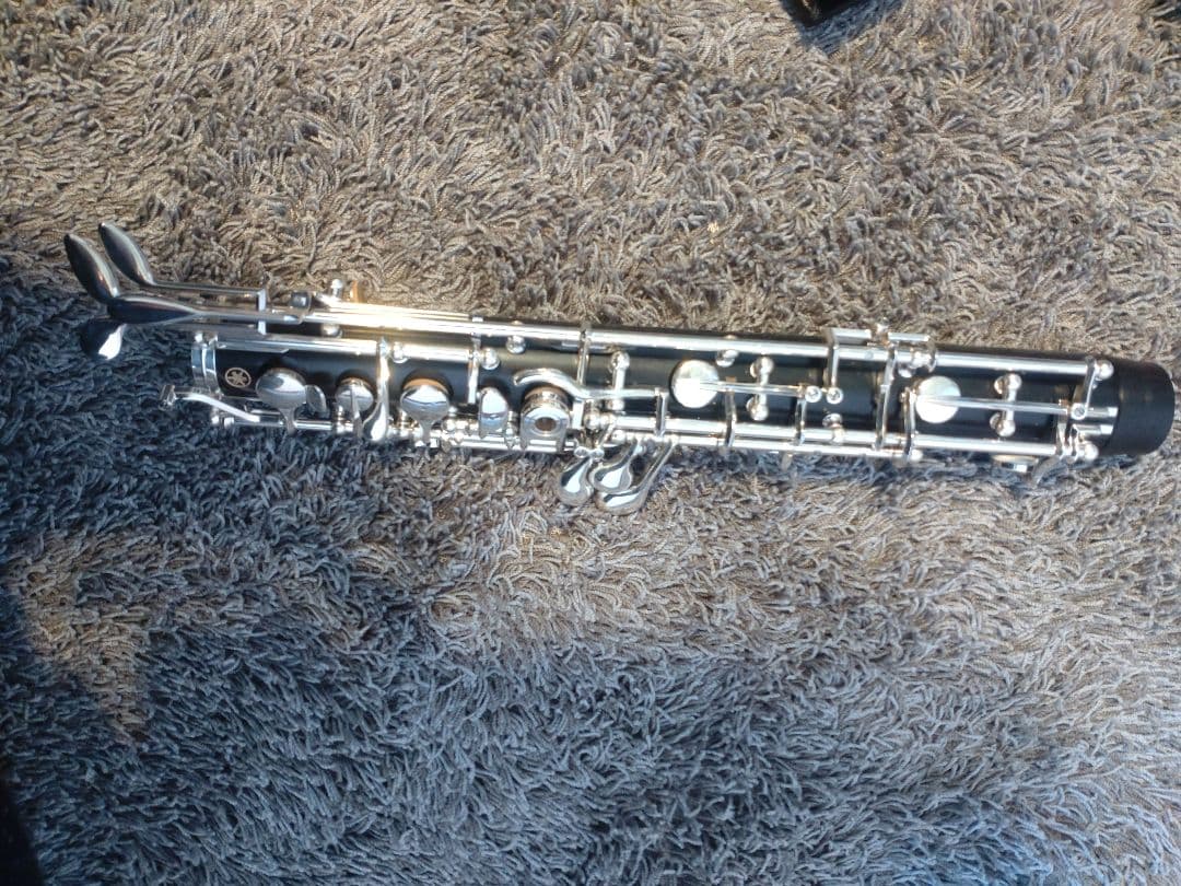 【美品】Yamaha YOB-831 オーボエ本体