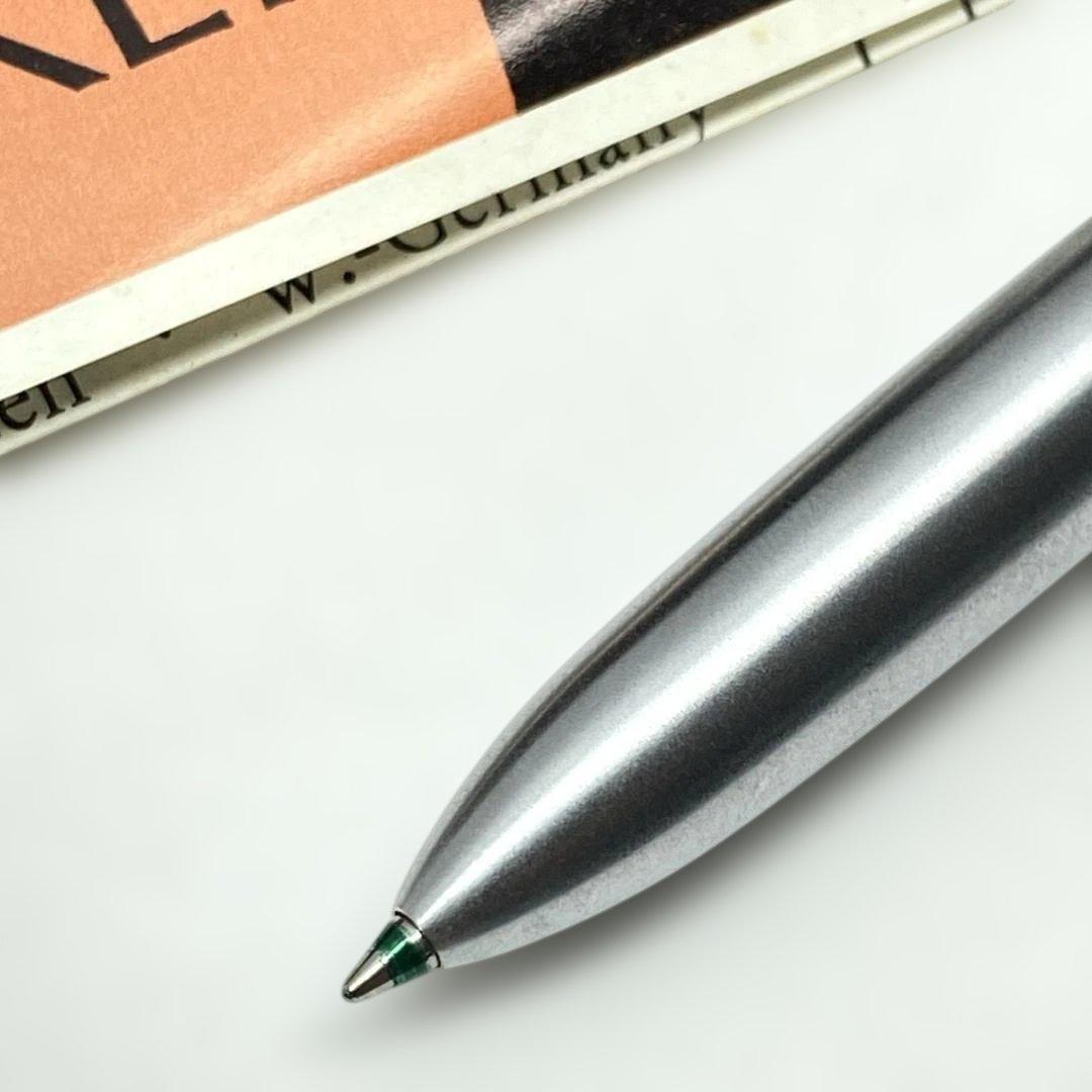 レア パーカー 4色 ボールペン フライター 新品リフィル ケース付き