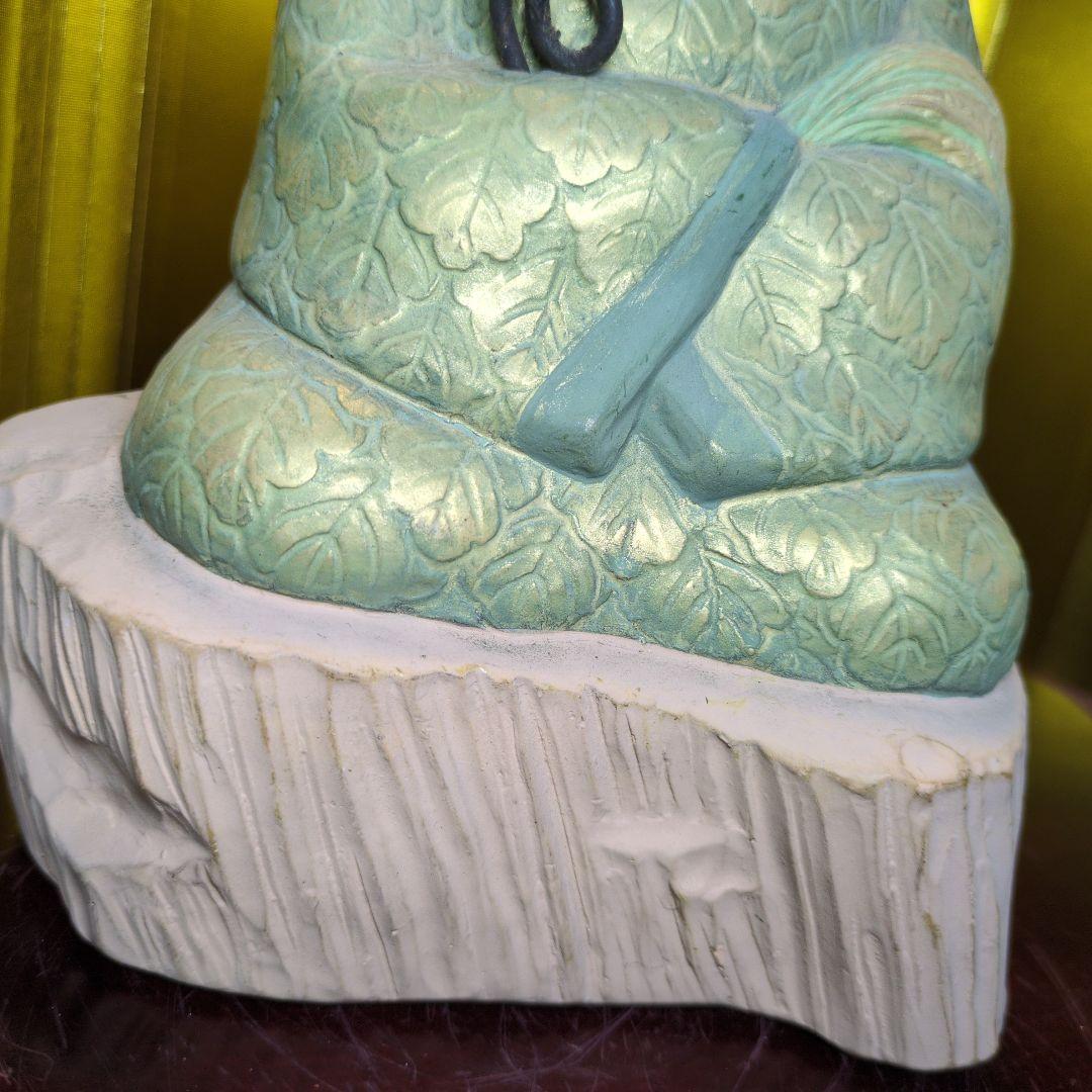 神農（しんのう）炎帝神農、古代中国の三皇五帝の一人 登録商標右文字 希少 レア