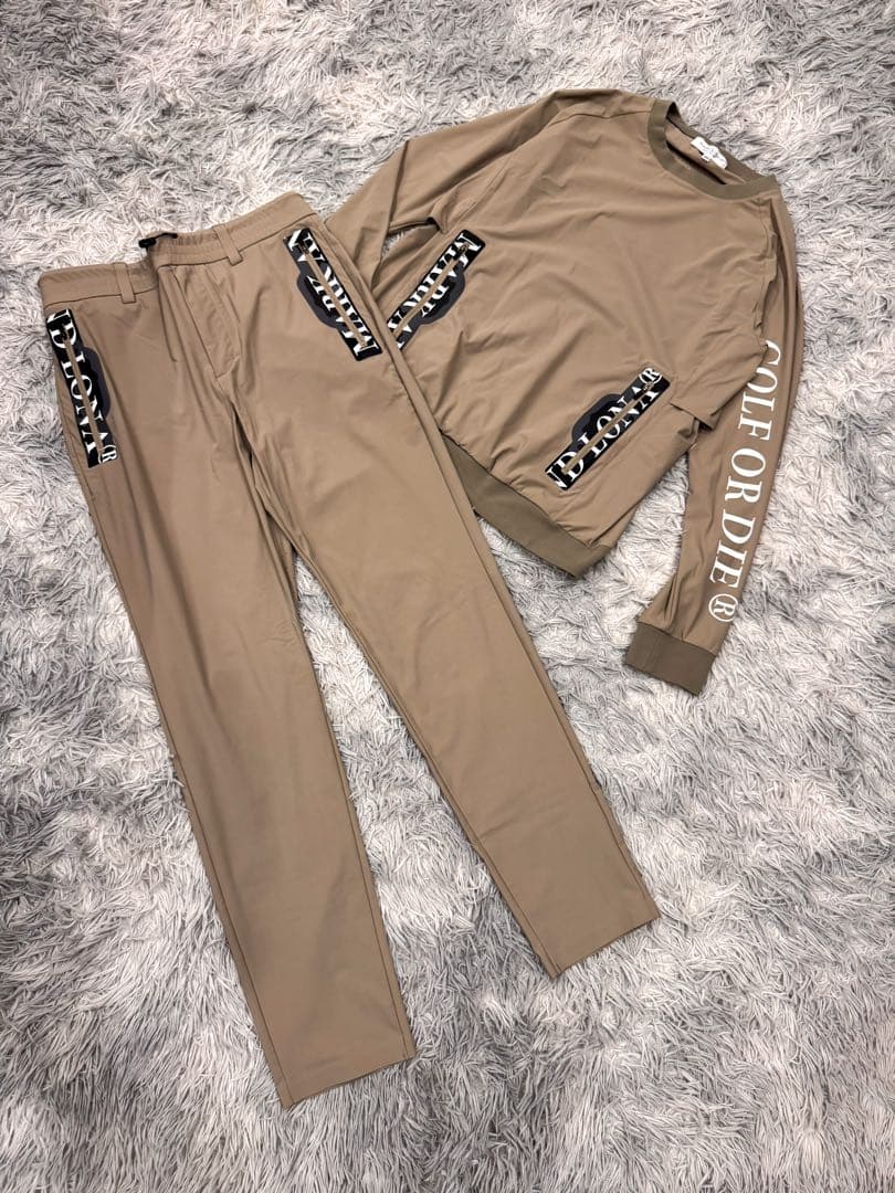 MARK&LONA マークアンドロナ スニードセットアップ