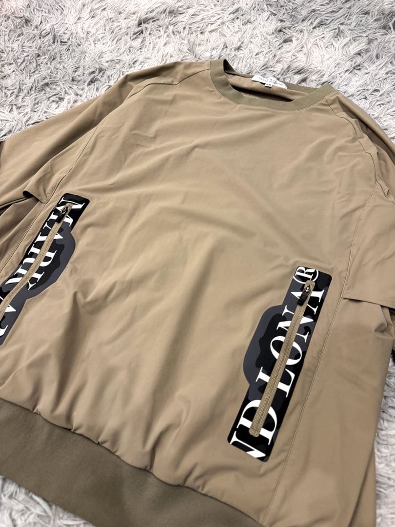 MARK&LONA マークアンドロナ スニードセットアップ