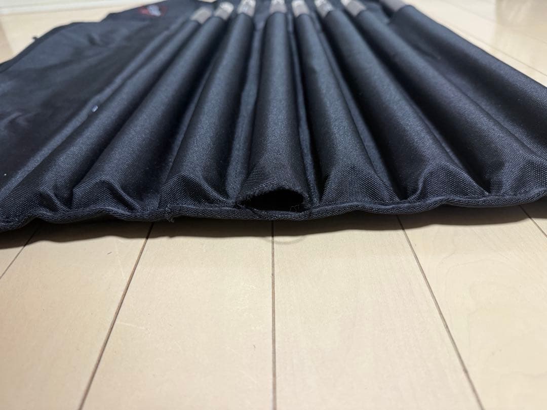 mac one ポール　ケースセット