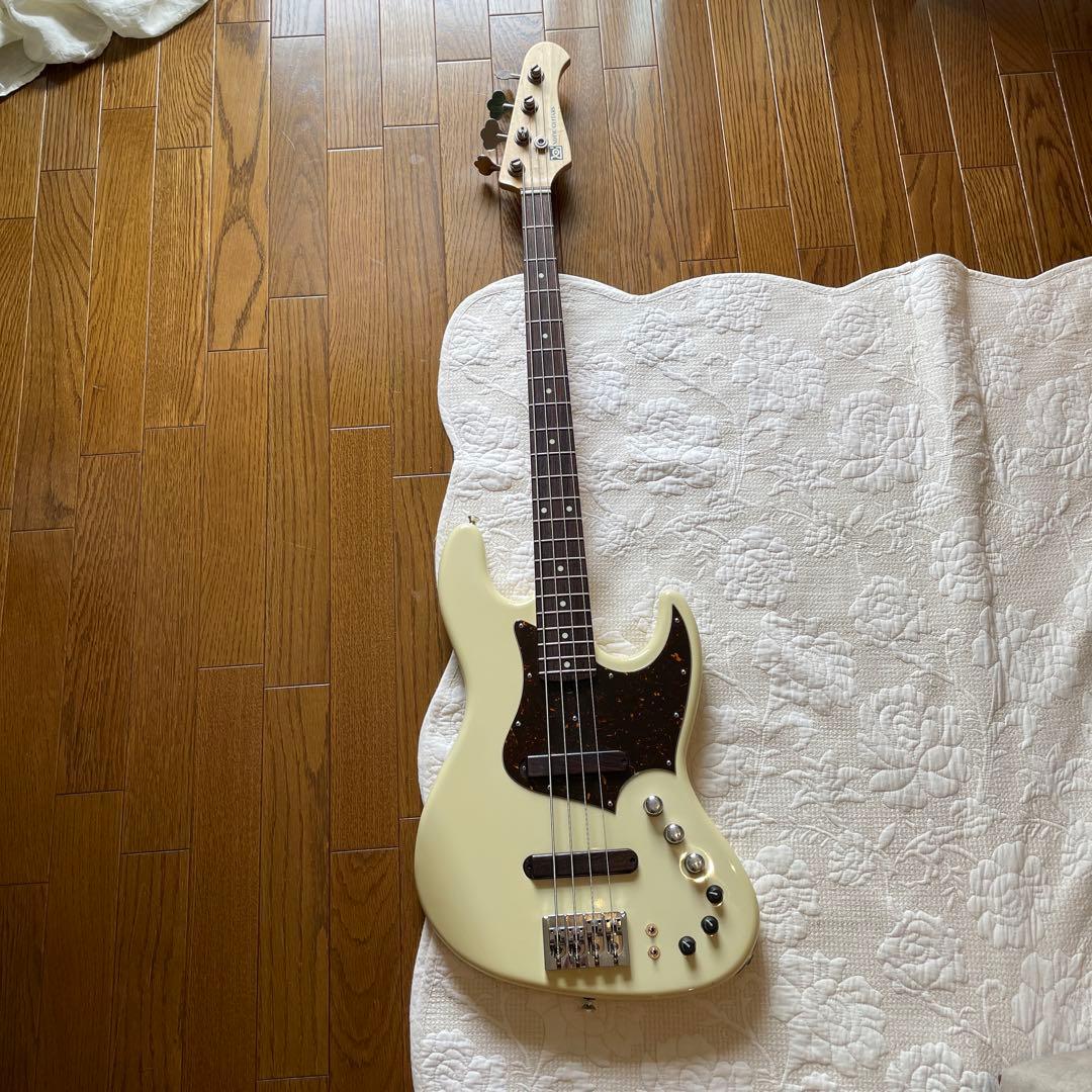 ベース xotic xj-1t 4st