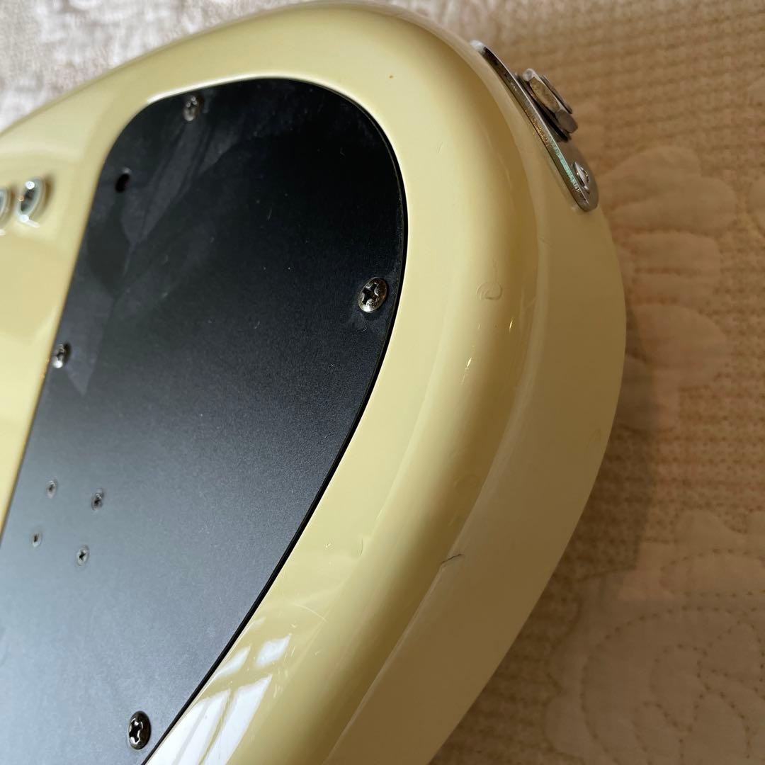 ベース xotic xj-1t 4st