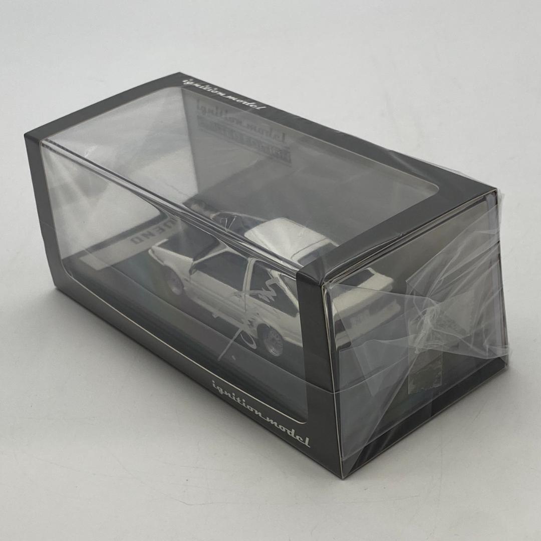 △13561　トヨタ スプリンター トレノ　土屋圭市　イグニッションモデル