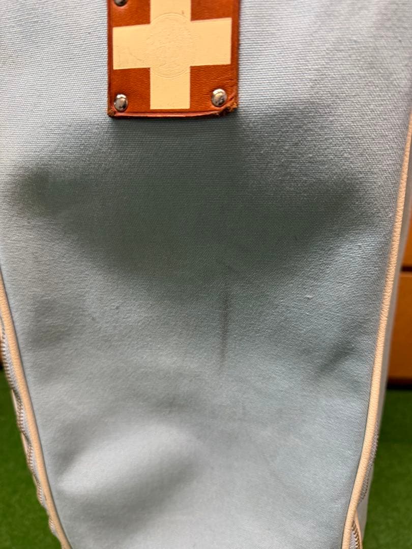 u*f様 木の庄帆布　キャディバッグ　その他色々