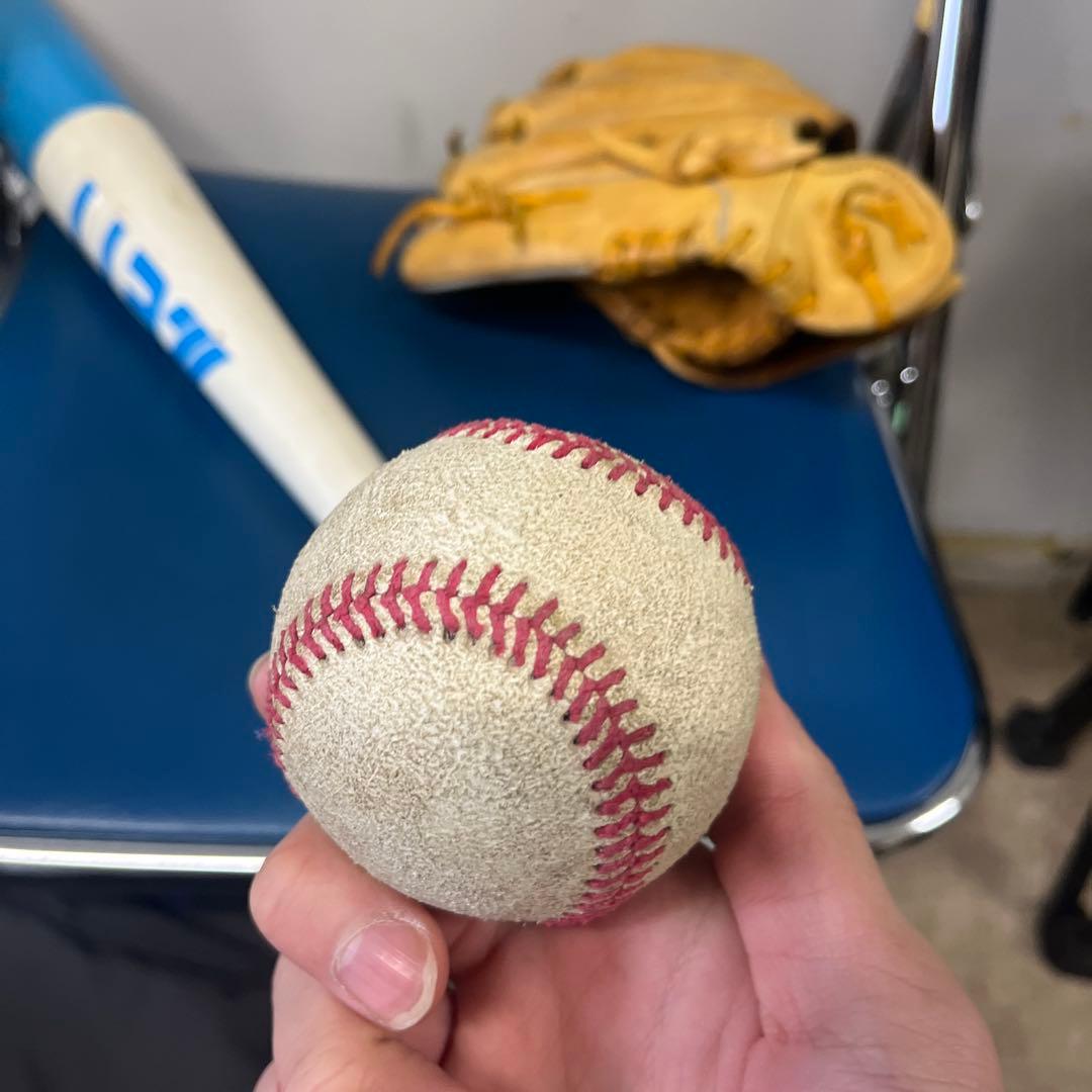 Mizuno Field Glister グローブ ブラウン右利き用