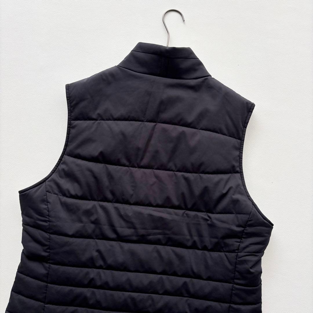 02091-10 DESCENTE デサントゴルフ　ダウンベスト モバイルサーモ