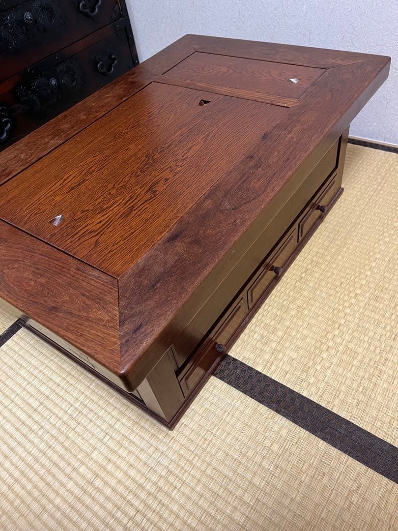 高級囲炉裏座卓