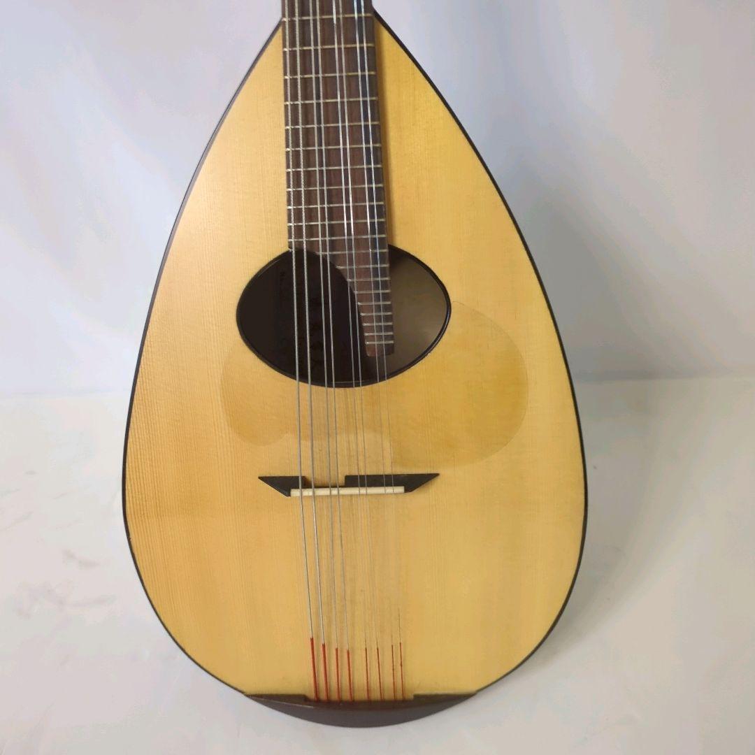 藤丸常夫 Tsuneo Fujimaru No.50 マンドリン