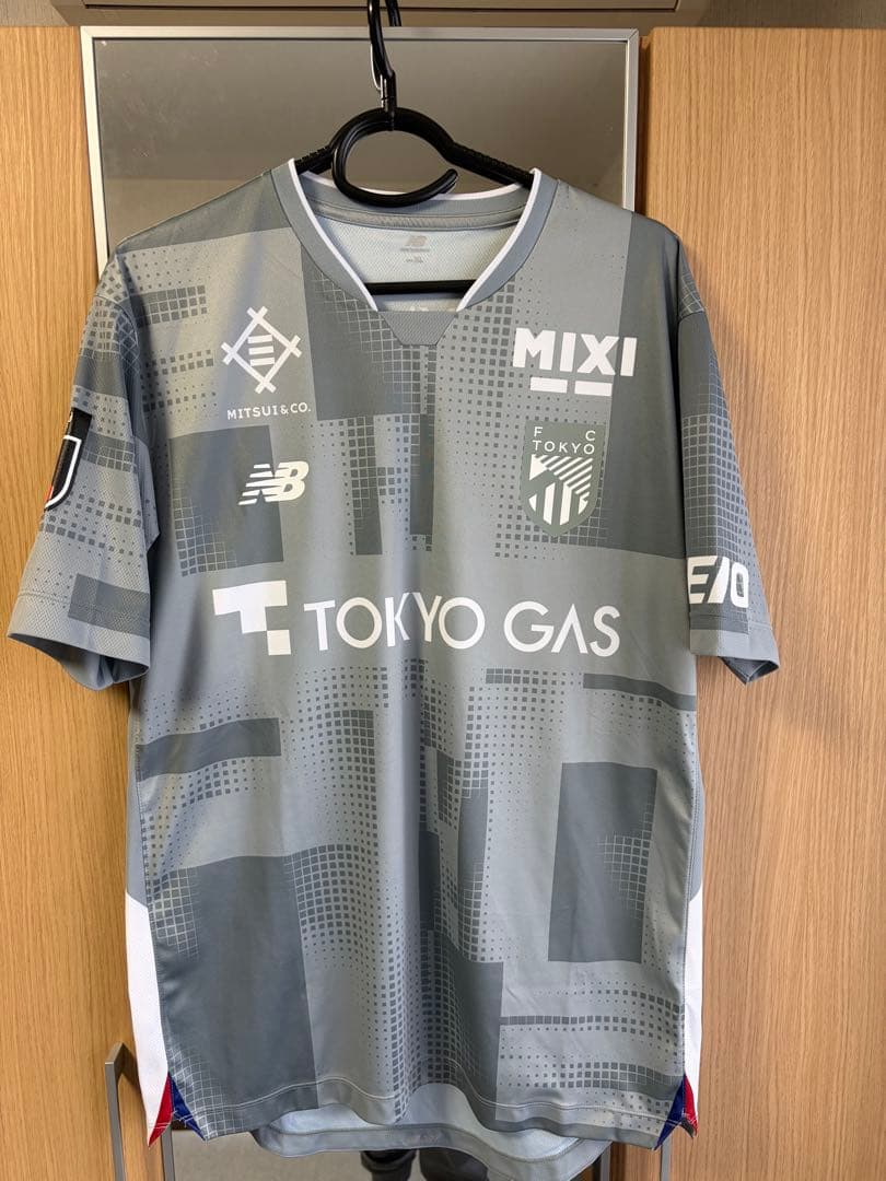 FC東京　ユニフォーム