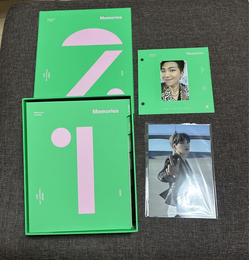 BTS ①(②とセット価格)まとめ売り DVD Memories 写真集 など