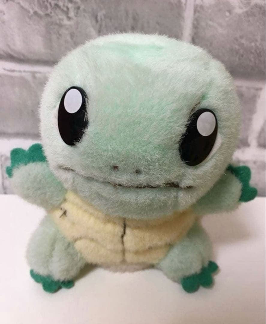 ポケモンぬいぐるみ　ギフトボックスTOMY