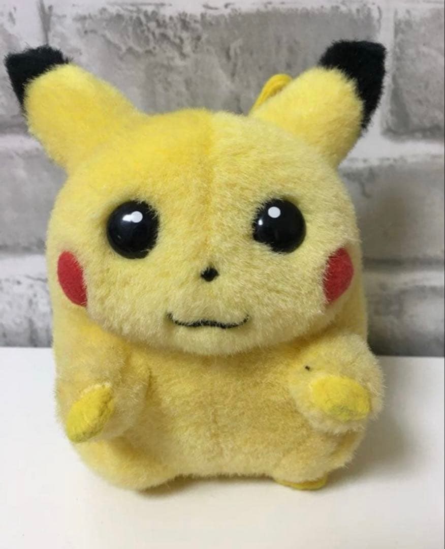 ポケモンぬいぐるみ　ギフトボックスTOMY