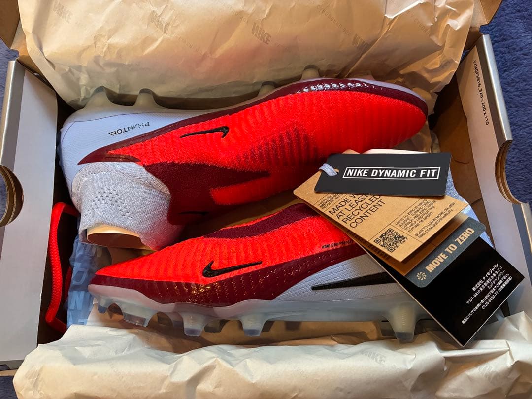 ナイキ　ファントム HIGH エリート　FG サッカー　スパイク NIKE