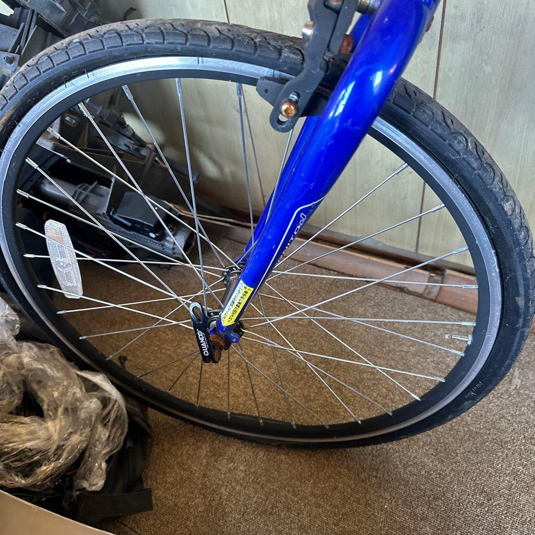 HEAD ロードバイク 青