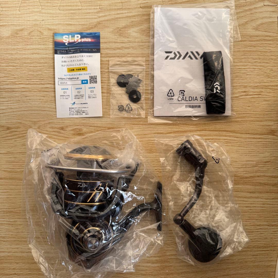 リール DAIWA CALDIA SW 10000-H