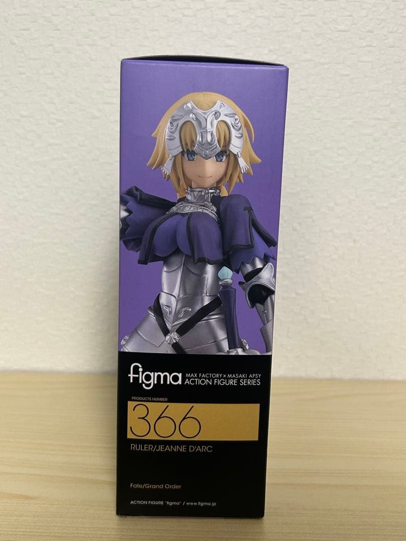 figma 366 fate/Grand Order ルーラー/ジャンヌ・ダルク