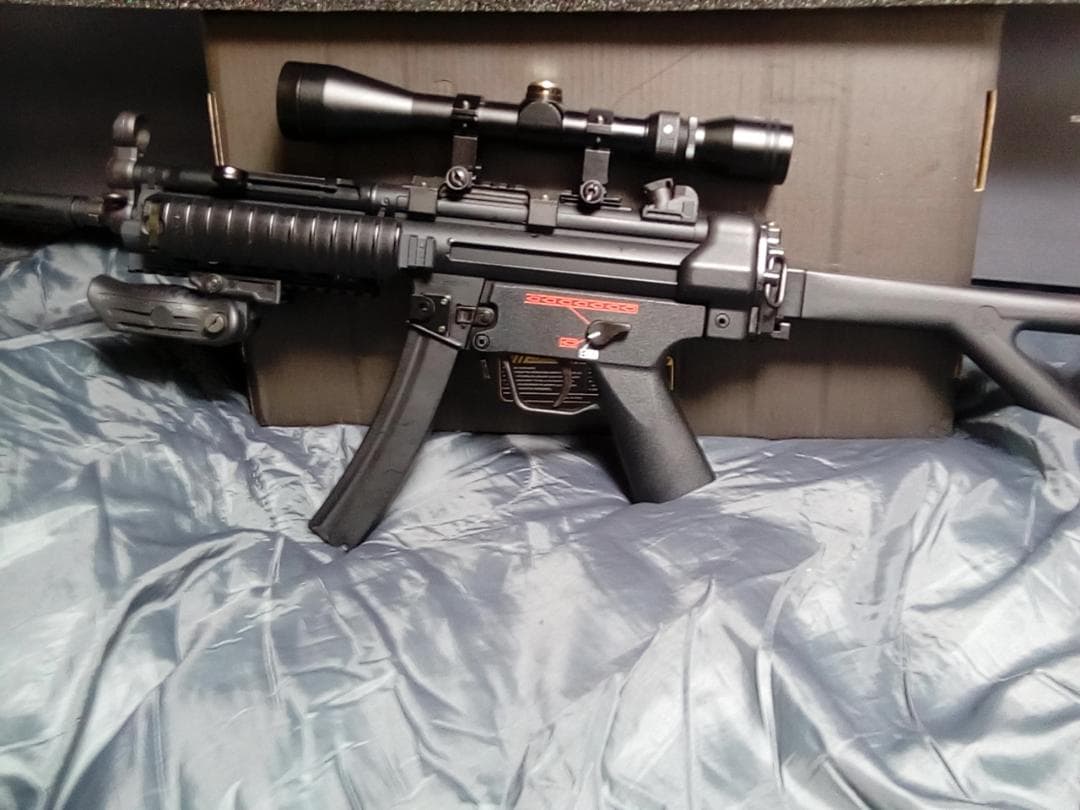 H&K MP5 R.A.S. ⭐東京マルイ⭐nozo823さん専用
