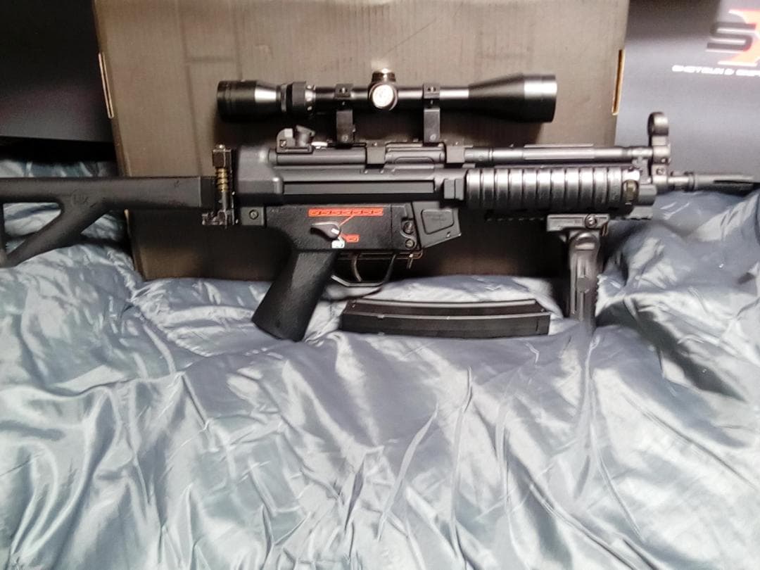 H&K MP5 R.A.S. ⭐東京マルイ⭐nozo823さん専用