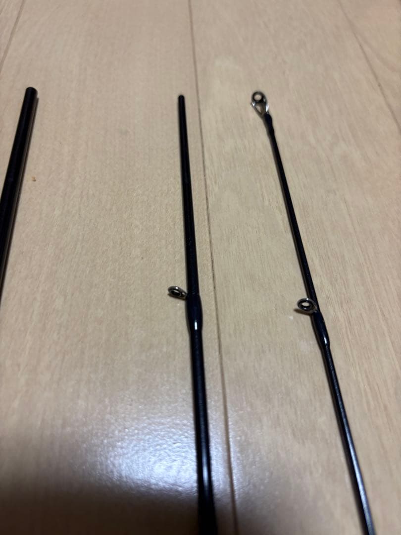 Huercoフエルコ XT 511 ルアーロッド　もう限界です　最終値下げ