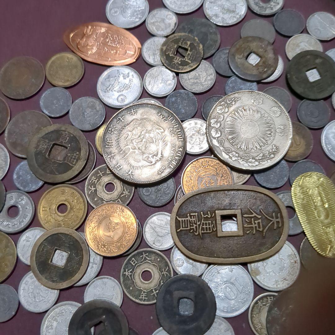 古銭コレクションセット　22