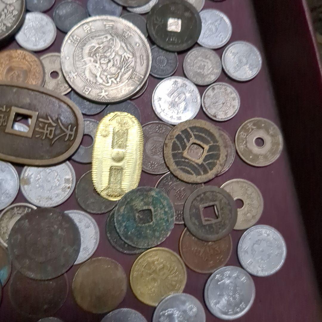 古銭コレクションセット　22
