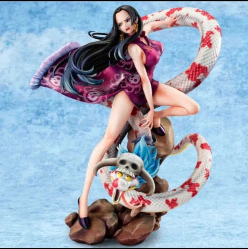 ボア・ハンコック MAXIMUM フィギュア