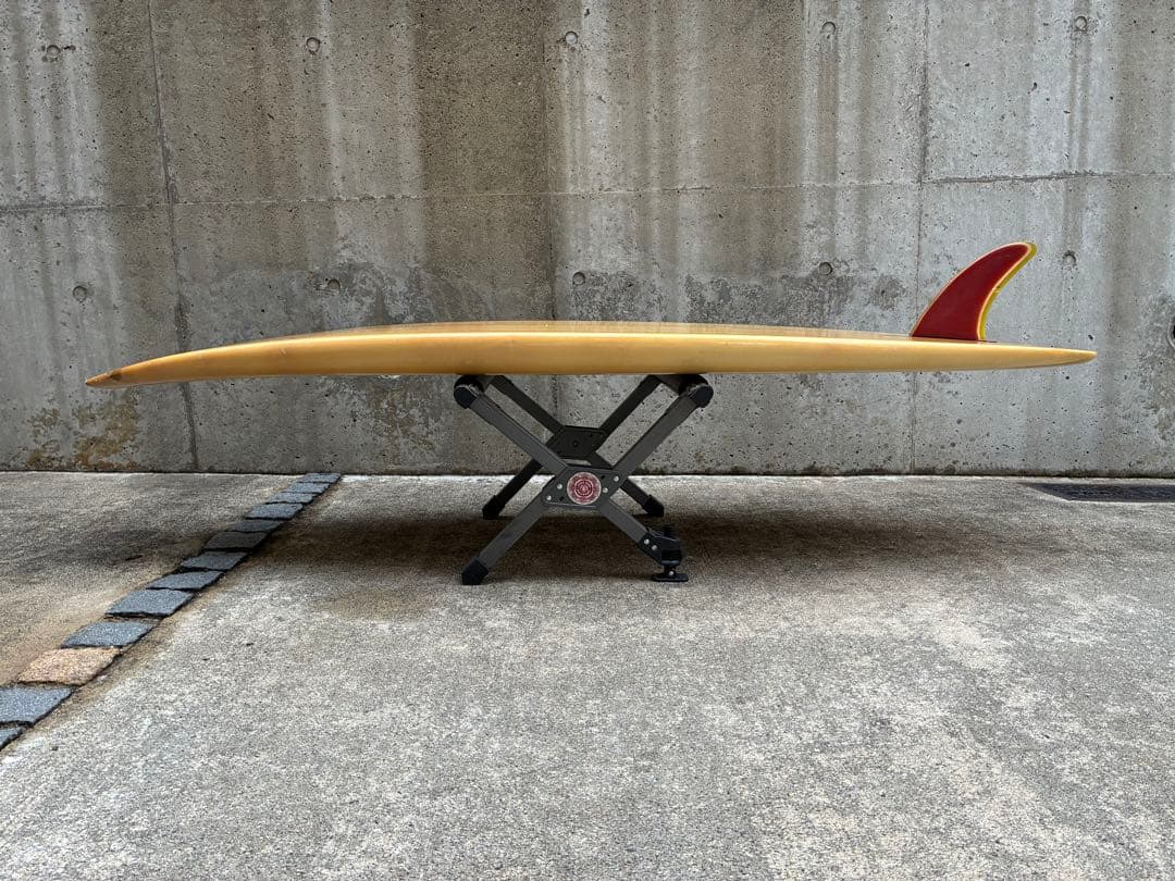 USAビンテージ シングルフィン・SURF SUPPLY・BOARDS