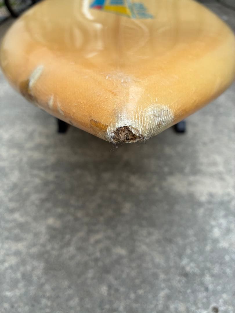 USAビンテージ シングルフィン・SURF SUPPLY・BOARDS