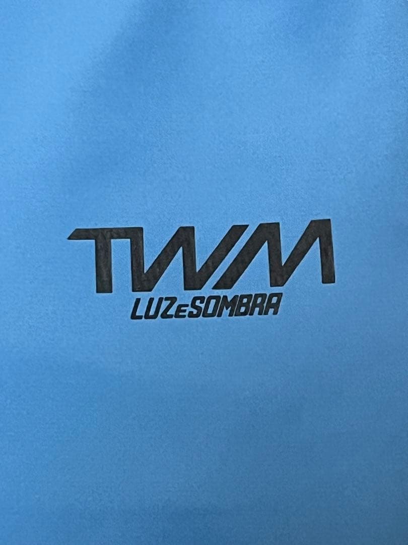 一回着用　超美品　LUZeSOMBRA/ルースイソンブラ スウェットパンツ　XL