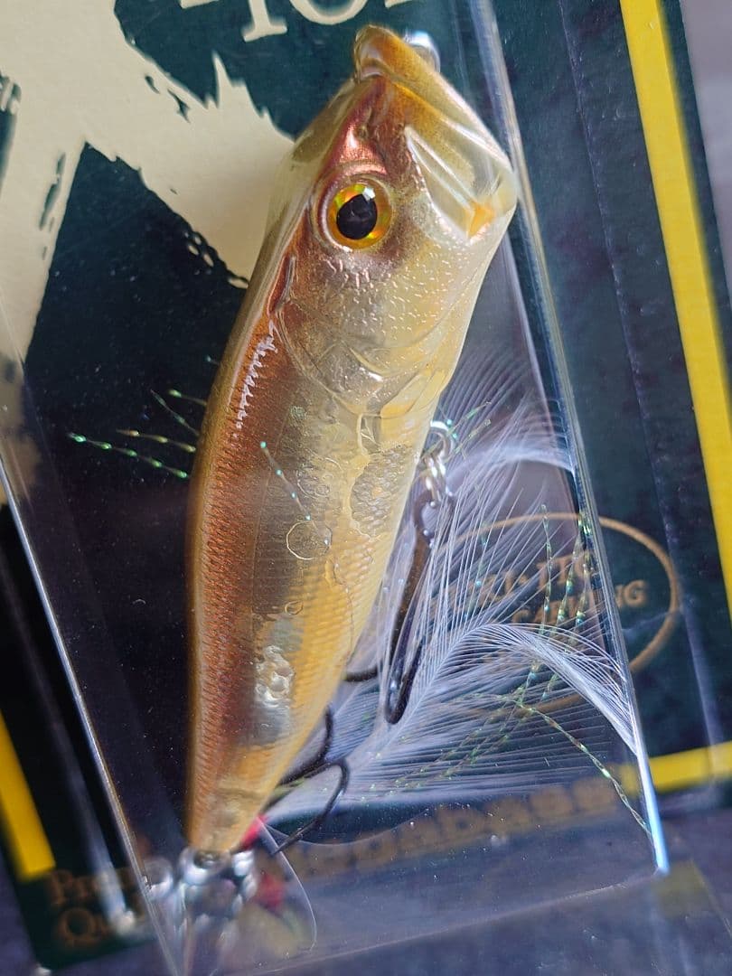 メガバス ポップX POP-X オールド '00 伊東サービス 新品未開封