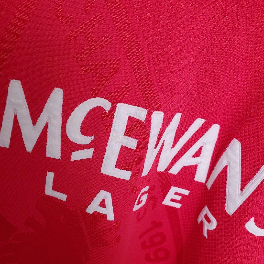 asics 1994-95 ブラックバーン ローヴァーズFC ユニフォーム