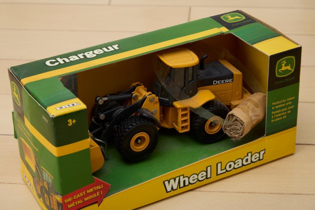 John Deere Wheel Loader ホイールローダー